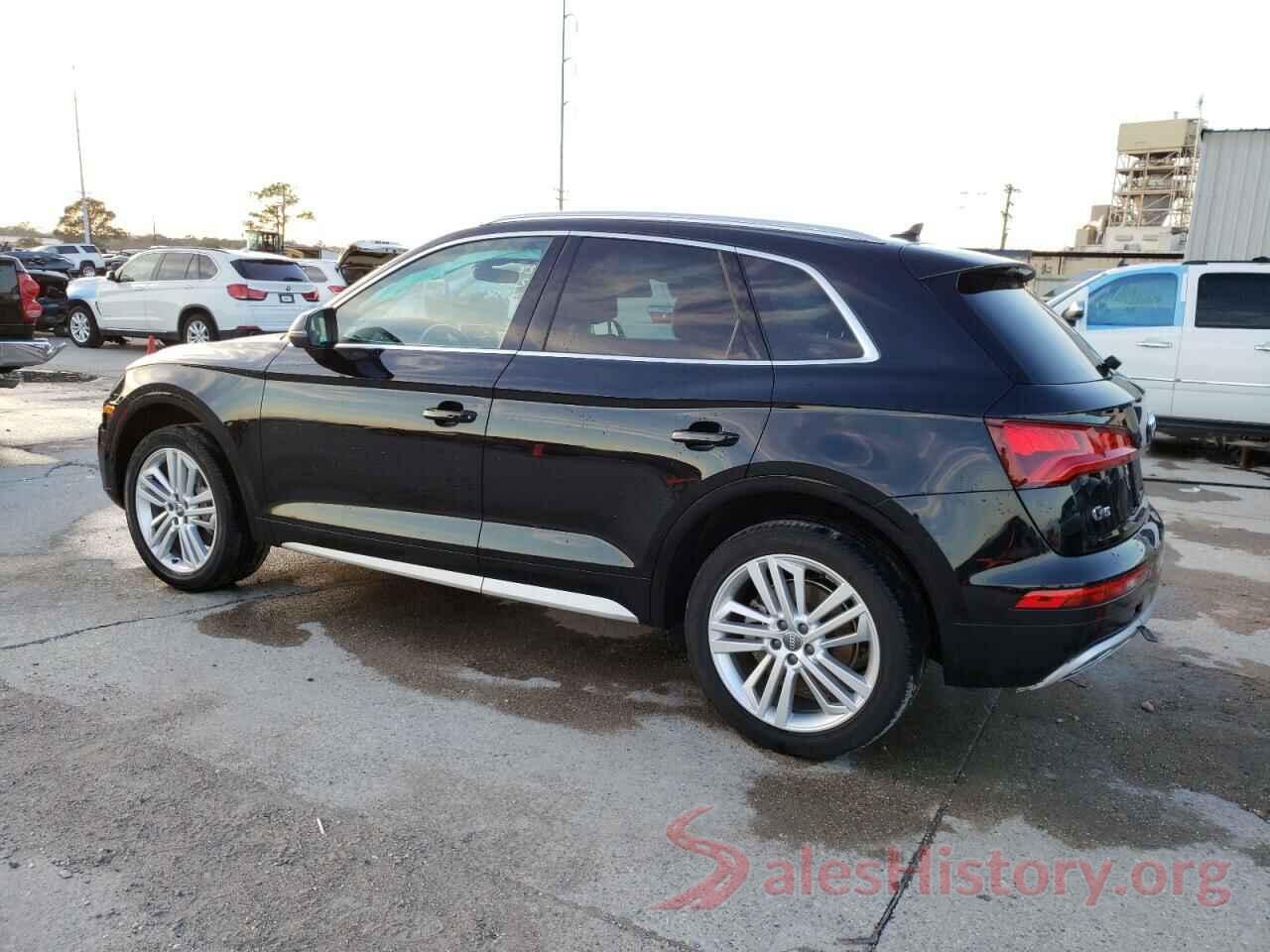 WA1BNAFY9K2120216 2019 AUDI Q5