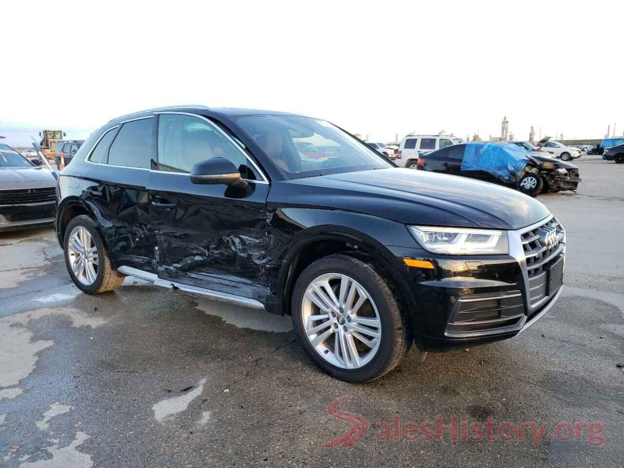 WA1BNAFY9K2120216 2019 AUDI Q5