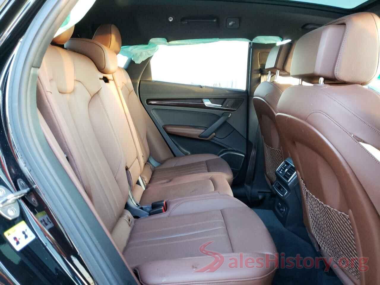 WA1BNAFY9K2120216 2019 AUDI Q5