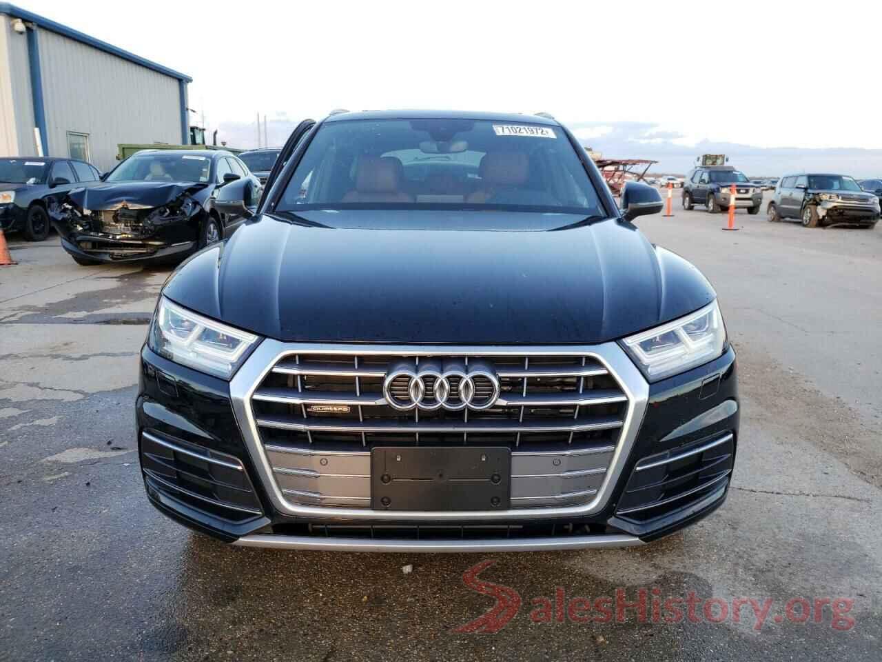 WA1BNAFY9K2120216 2019 AUDI Q5