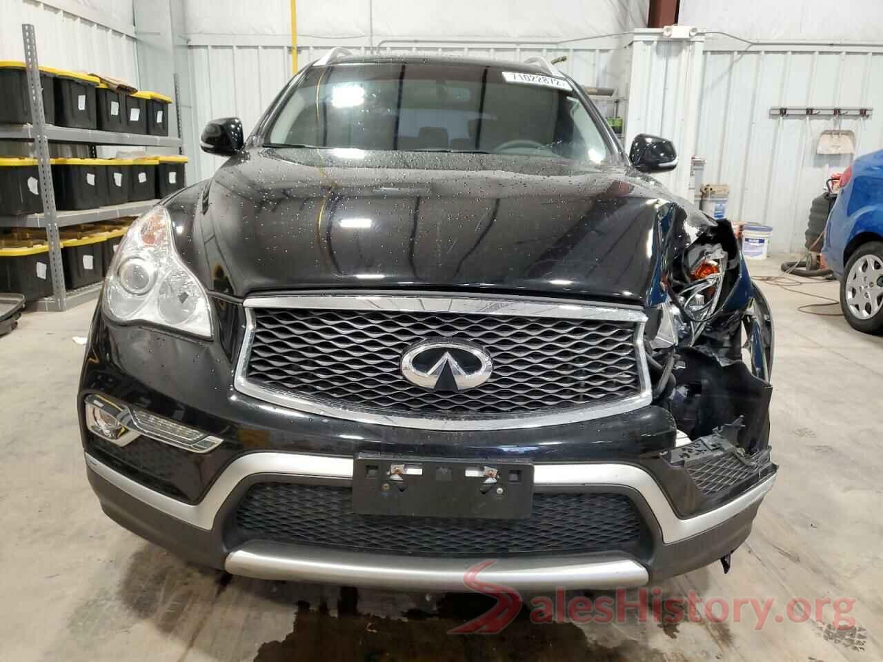 JN1BJ0RR7HM412592 2017 INFINITI QX50