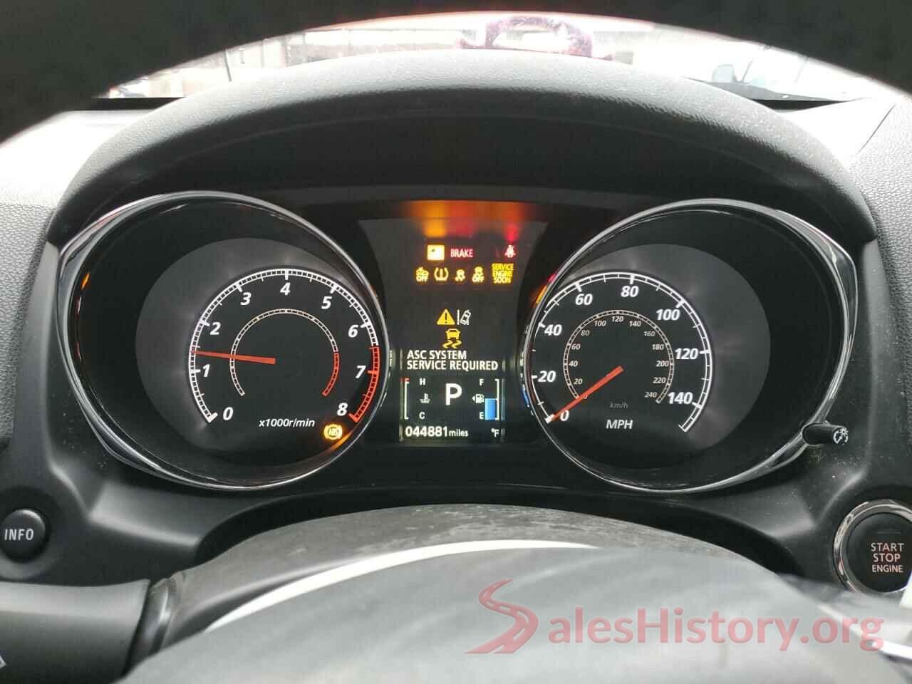 JA4AP4AU7LU000545 2020 MITSUBISHI OUTLANDER