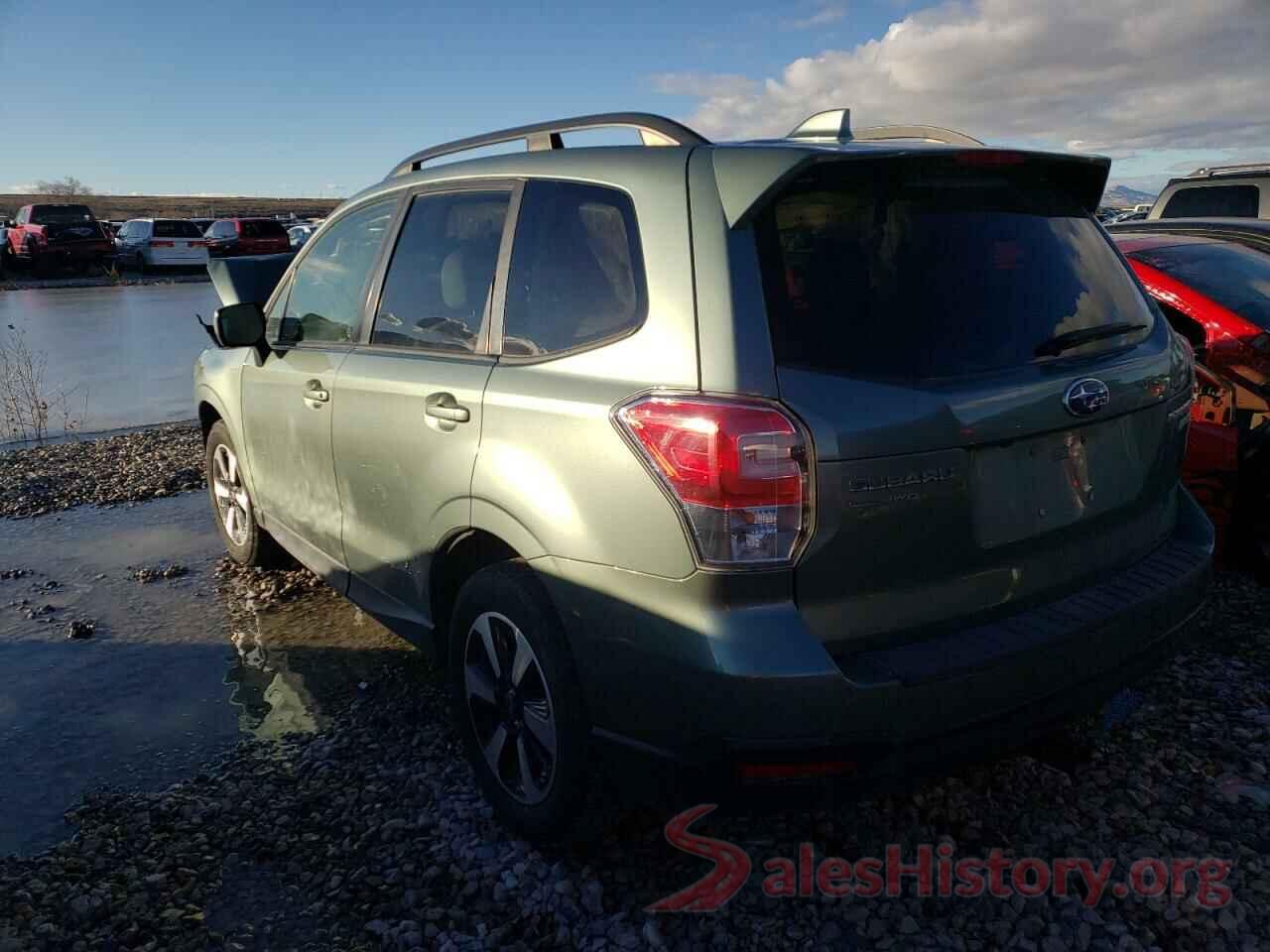 JF2SJAEC9HH466894 2017 SUBARU FORESTER