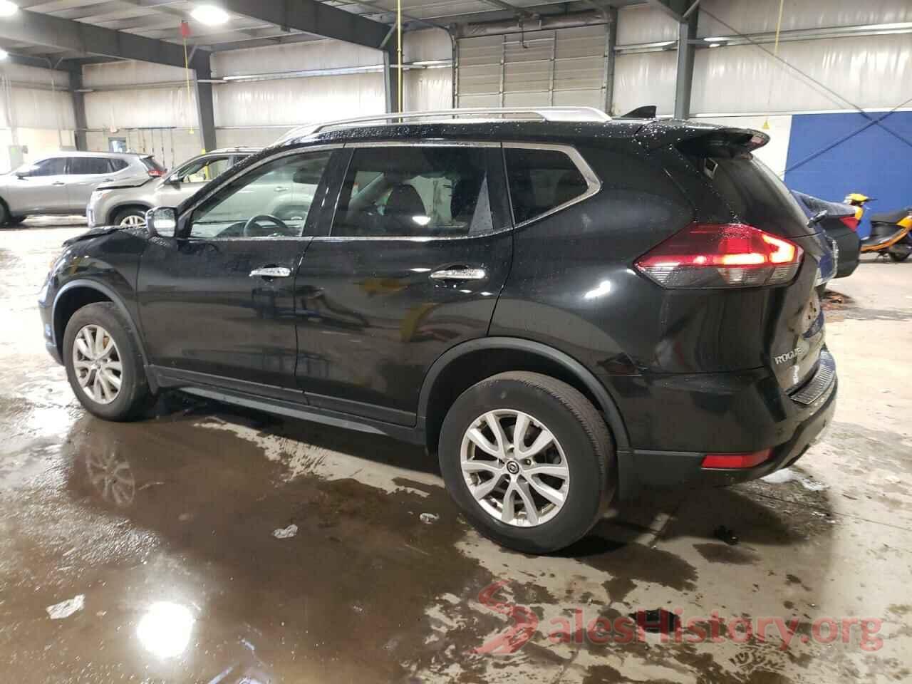 JN8AT2MV5LW144596 2020 NISSAN ROGUE