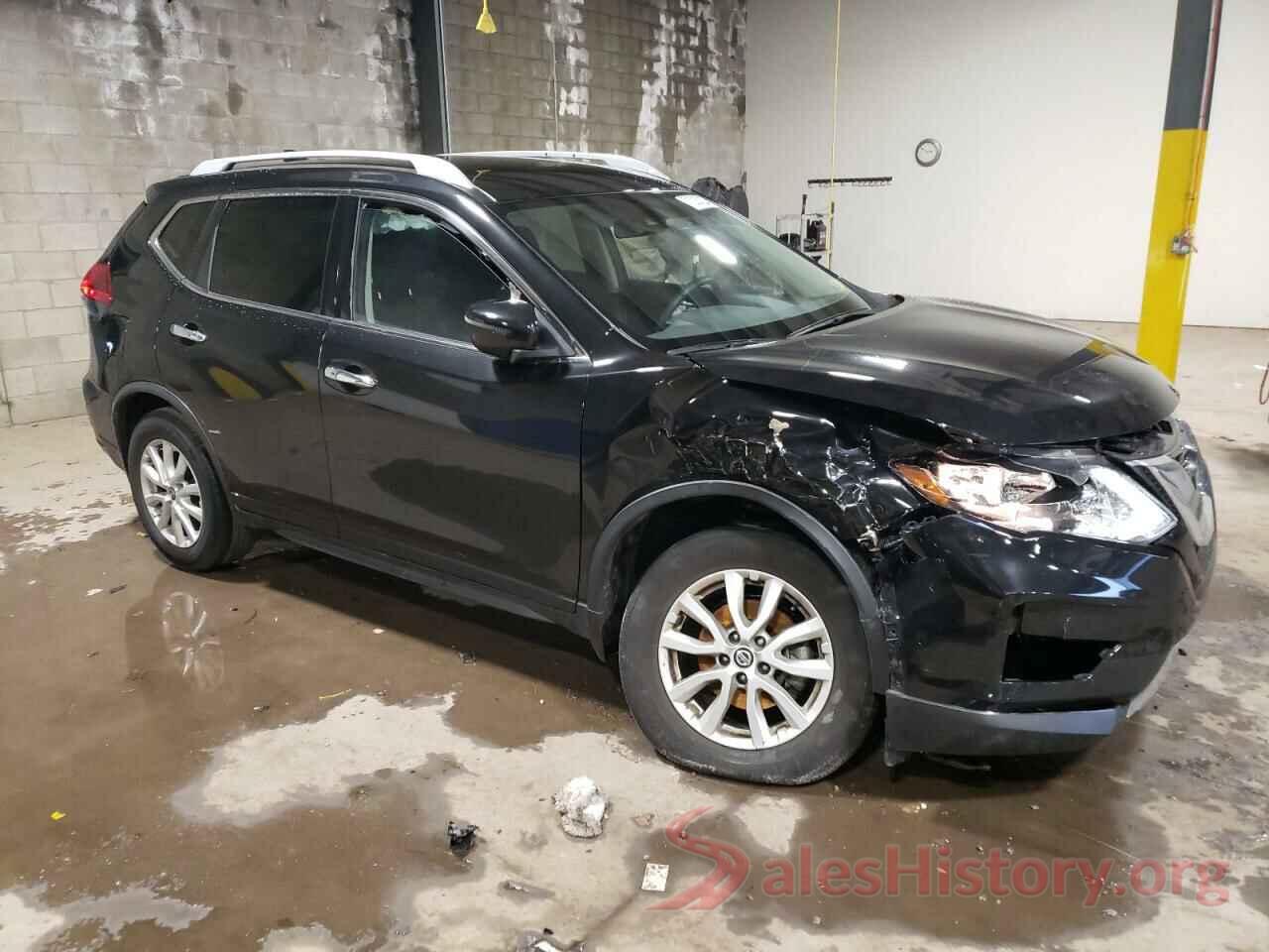 JN8AT2MV5LW144596 2020 NISSAN ROGUE