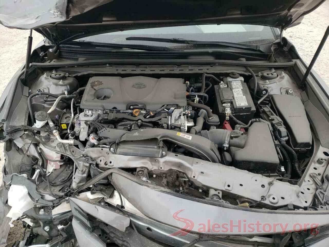 4T1C11AK2LU397509 2020 TOYOTA CAMRY