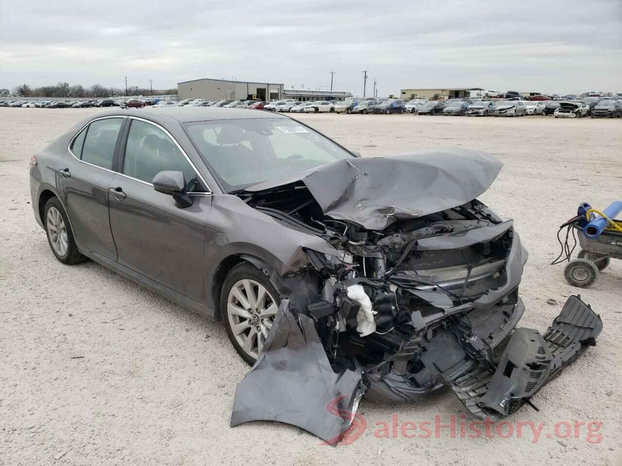 4T1C11AK2LU397509 2020 TOYOTA CAMRY