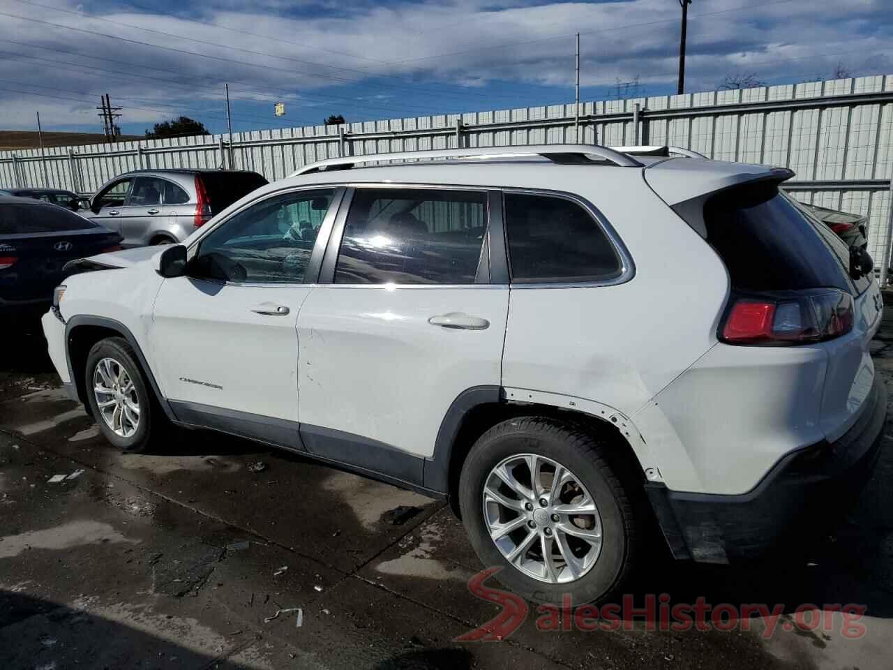 1C4PJLCB0KD331523 2019 JEEP GRAND CHER