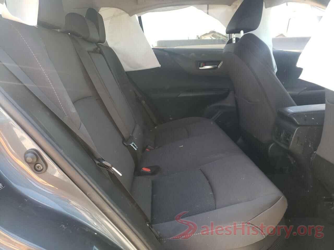 JTEAAAAH8MJ010881 2021 TOYOTA VENZA