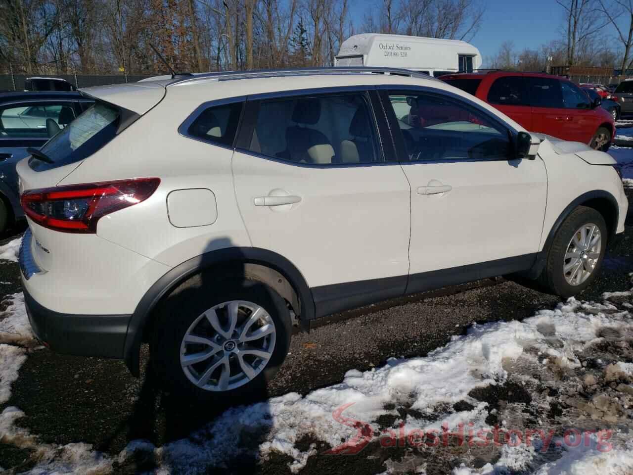 JN1BJ1CW2LW391653 2020 NISSAN ROGUE