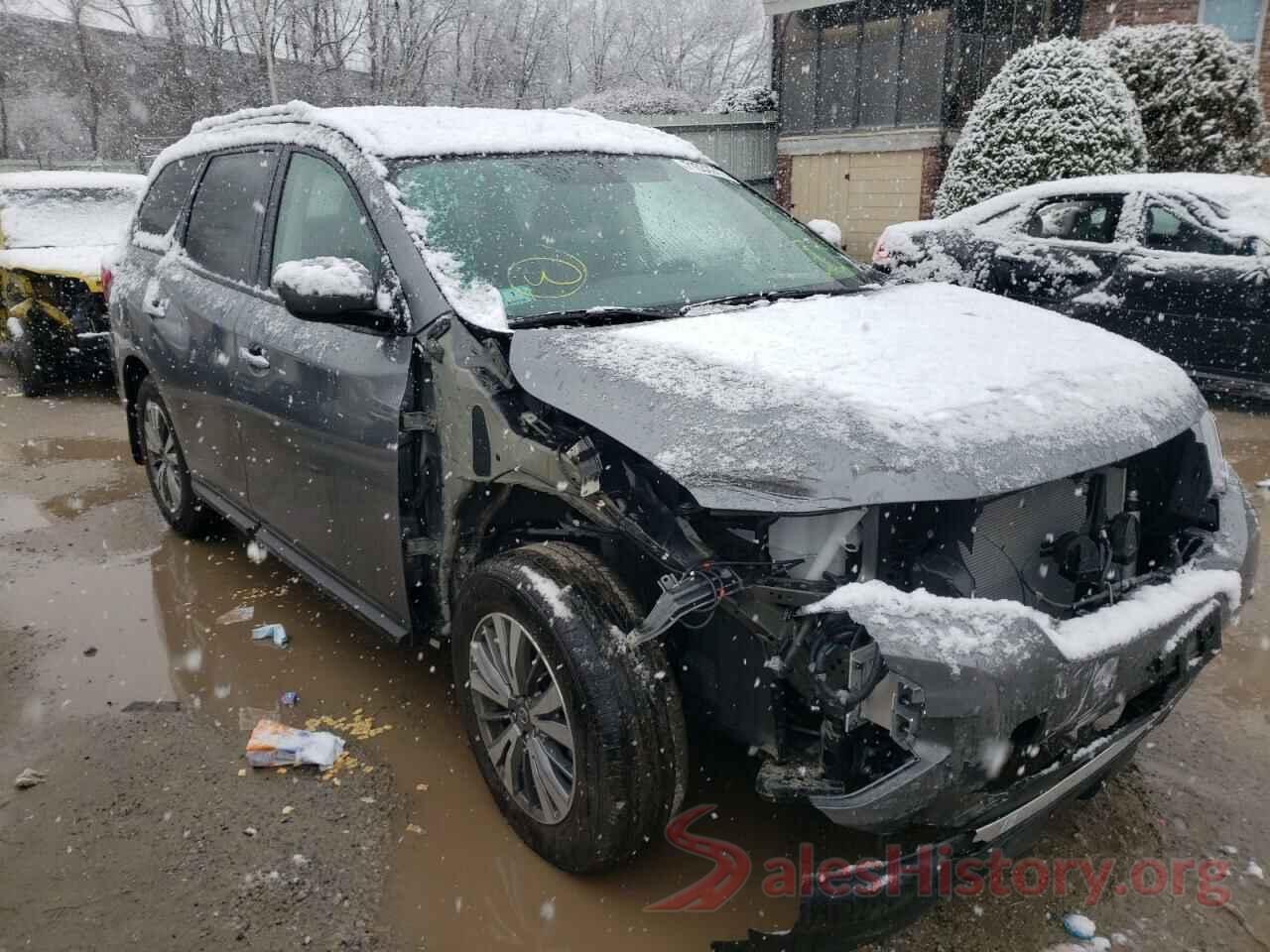 5N1DR2AM4LC641185 2020 NISSAN PATHFINDER