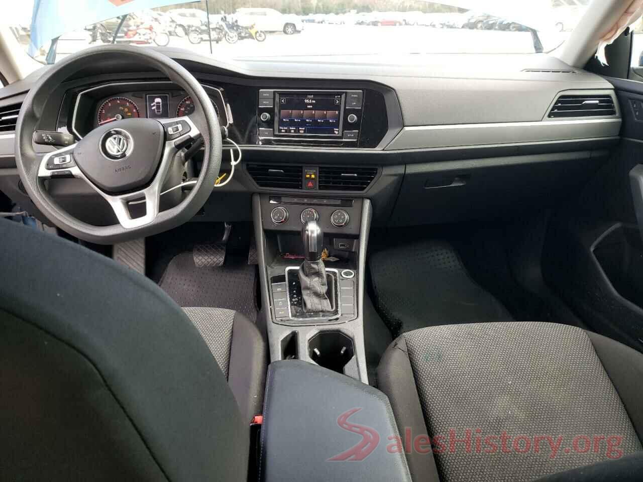 3VWC57BU3KM122713 2019 VOLKSWAGEN JETTA