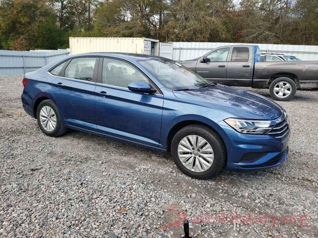 3VWC57BU3KM122713 2019 VOLKSWAGEN JETTA