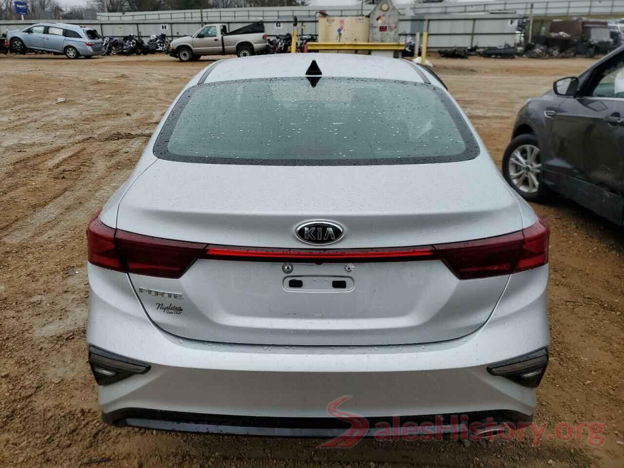 3KPF24AD7KE090643 2019 KIA FORTE