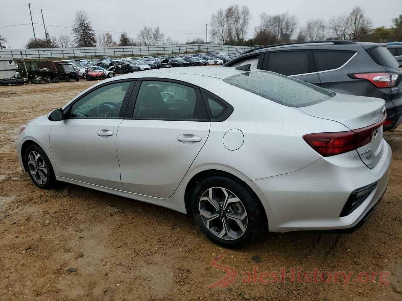 3KPF24AD7KE090643 2019 KIA FORTE