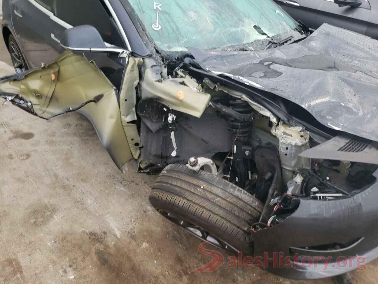 5YJ3E1EB7KF520764 2019 TESLA MODEL 3