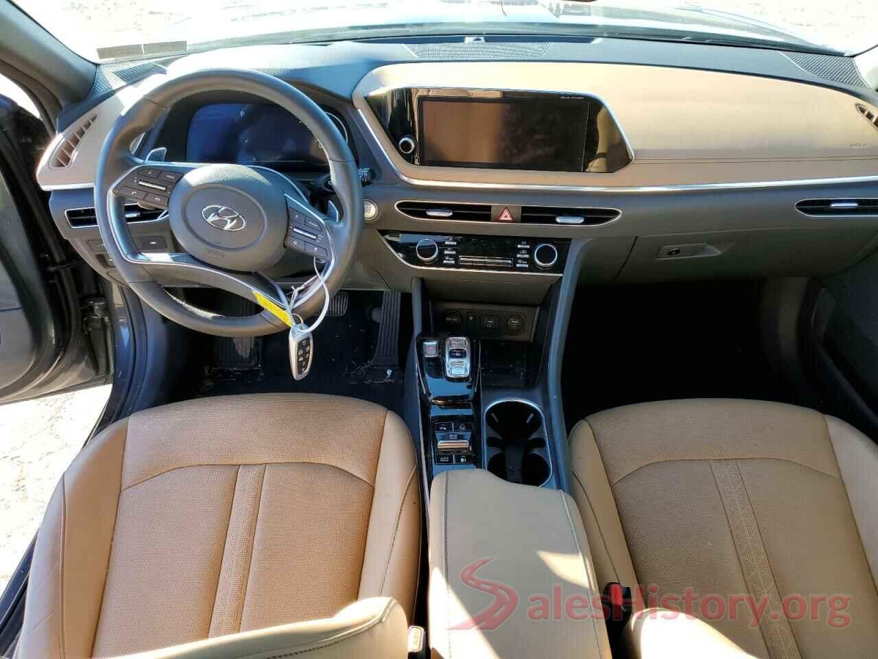 5NPEH4J23MH088153 2021 HYUNDAI SONATA