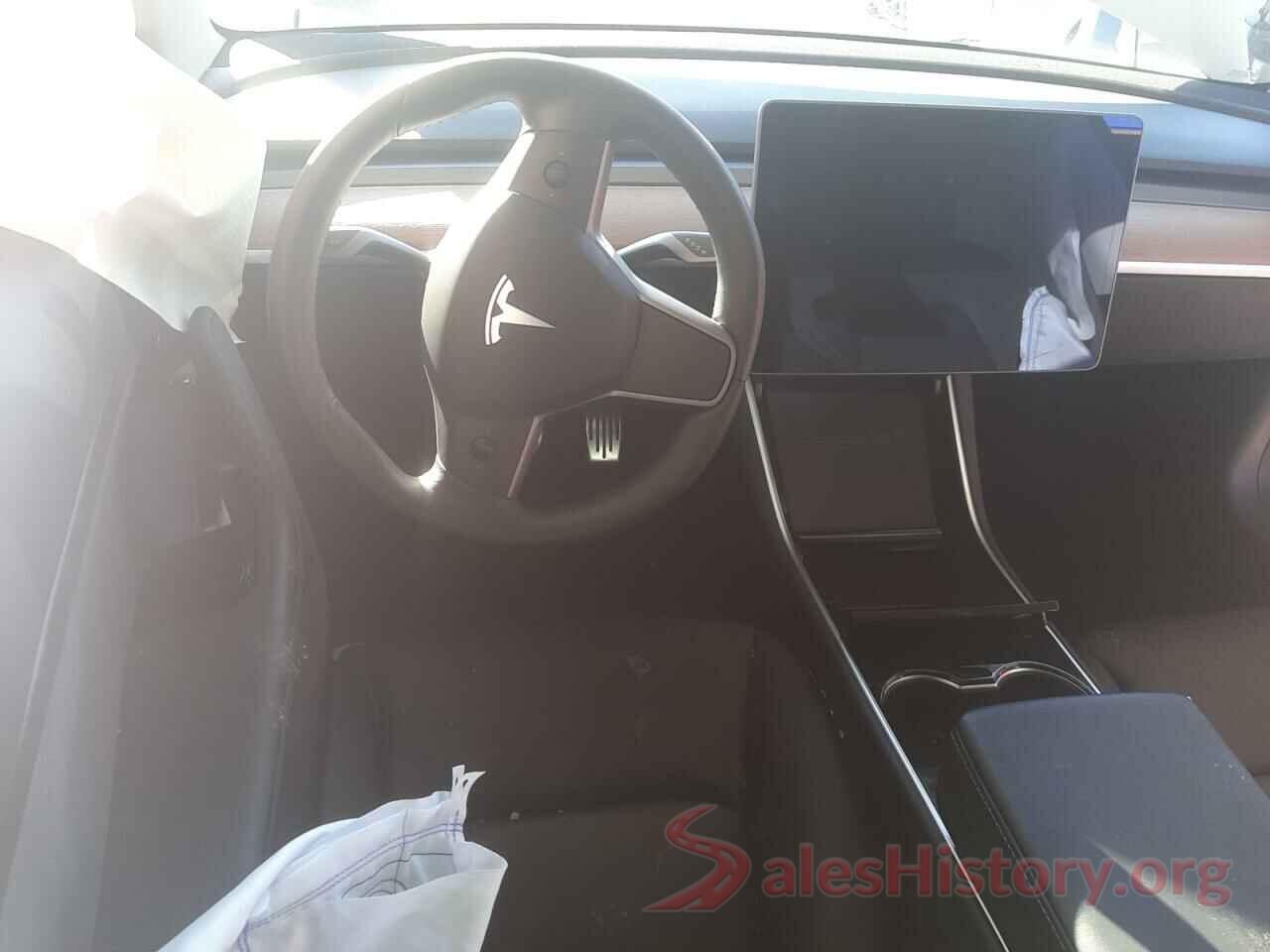 5YJ3E1EA3LF632910 2020 TESLA MODEL 3