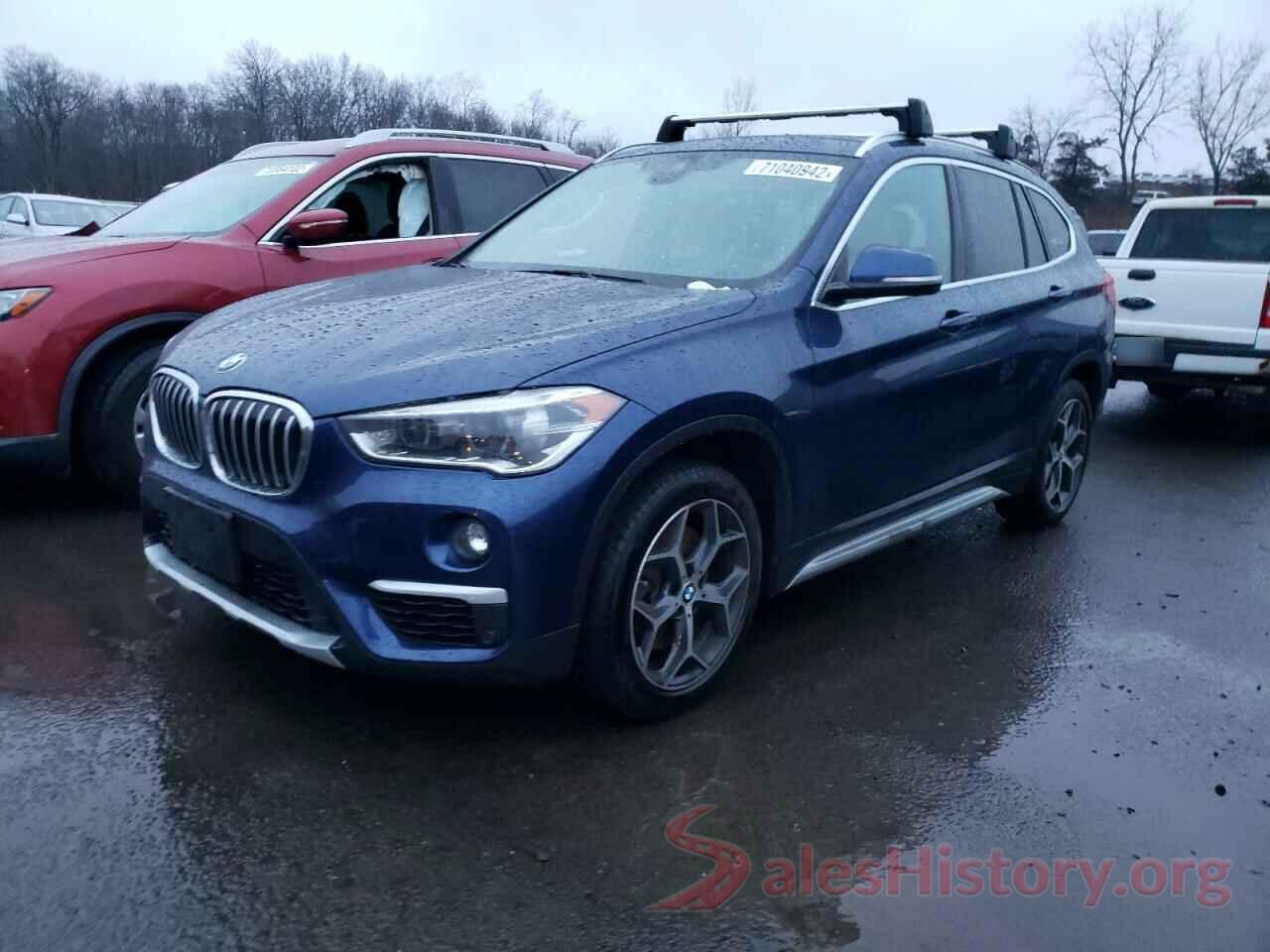 WBXHT3C53K5L37533 2019 BMW X1