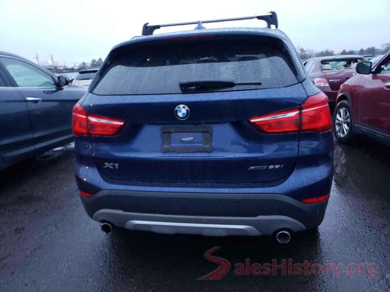 WBXHT3C53K5L37533 2019 BMW X1