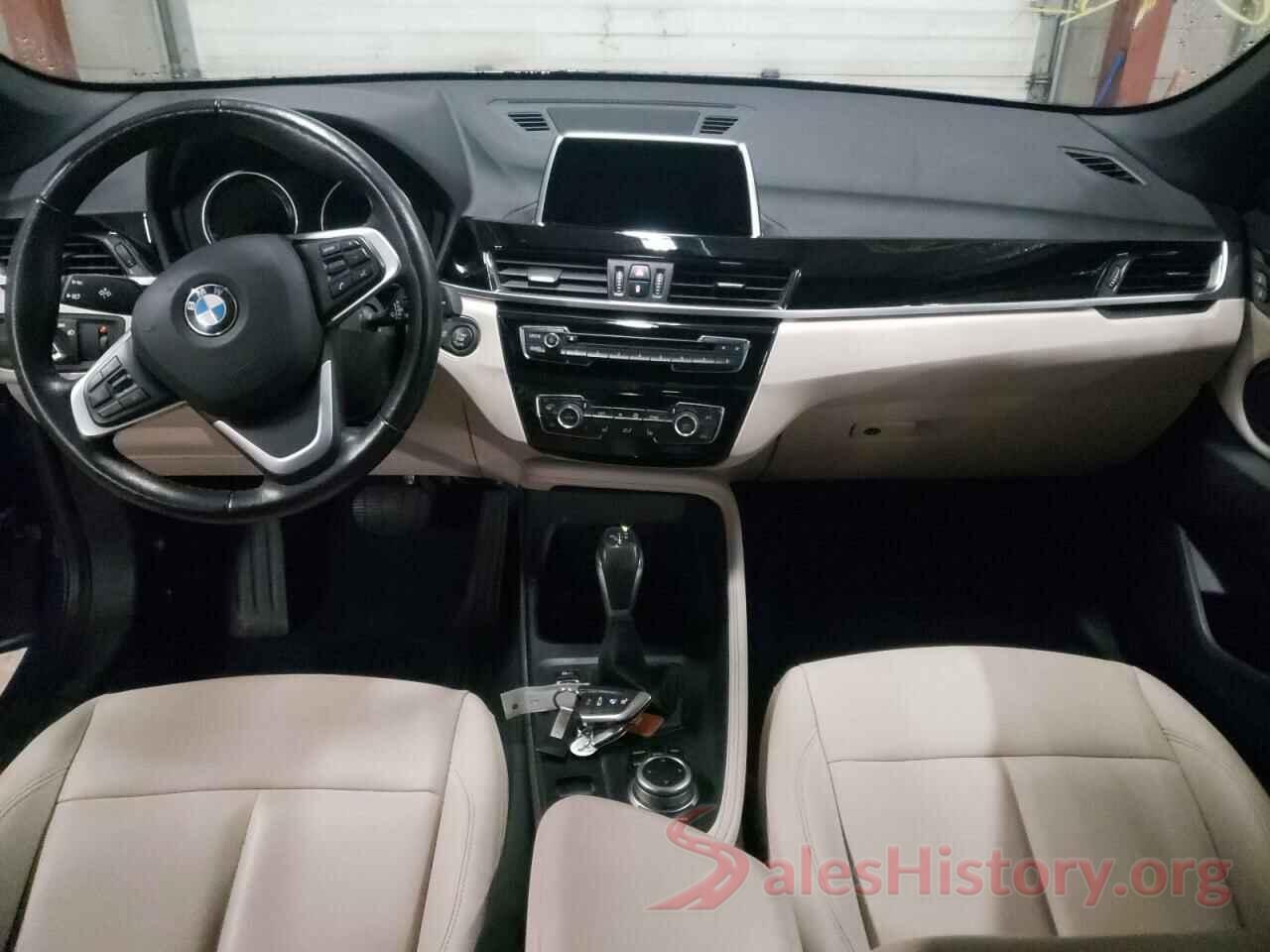 WBXHT3C53K5L37533 2019 BMW X1