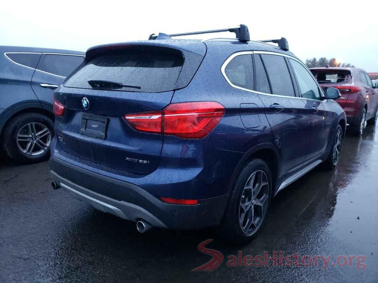 WBXHT3C53K5L37533 2019 BMW X1