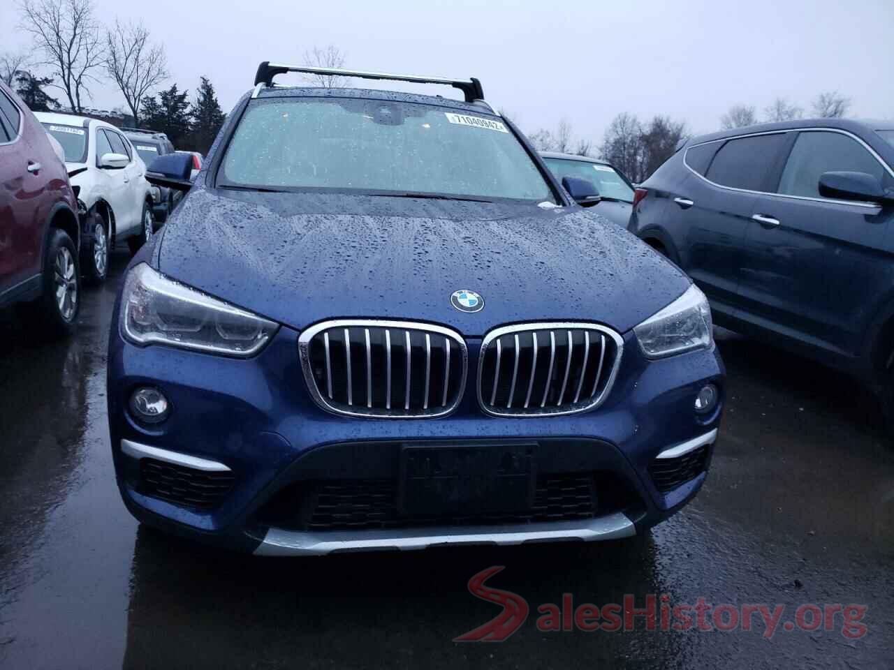 WBXHT3C53K5L37533 2019 BMW X1