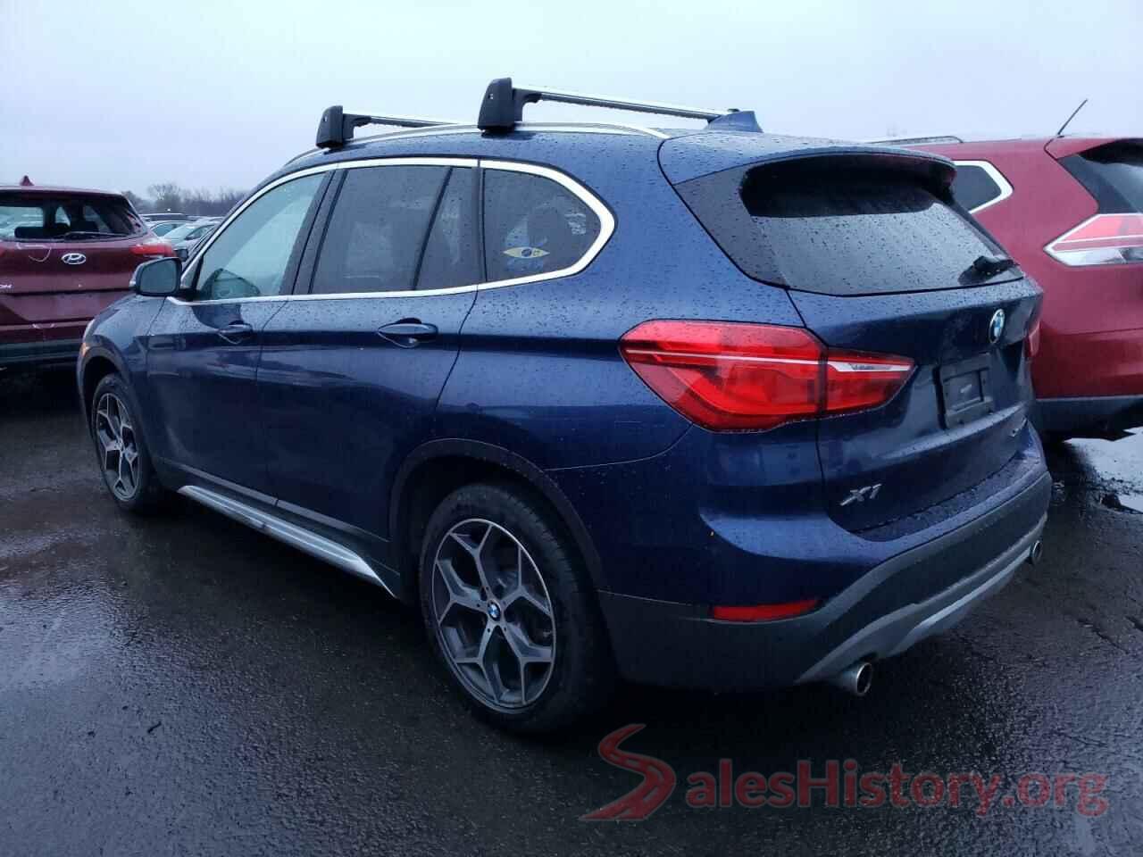 WBXHT3C53K5L37533 2019 BMW X1