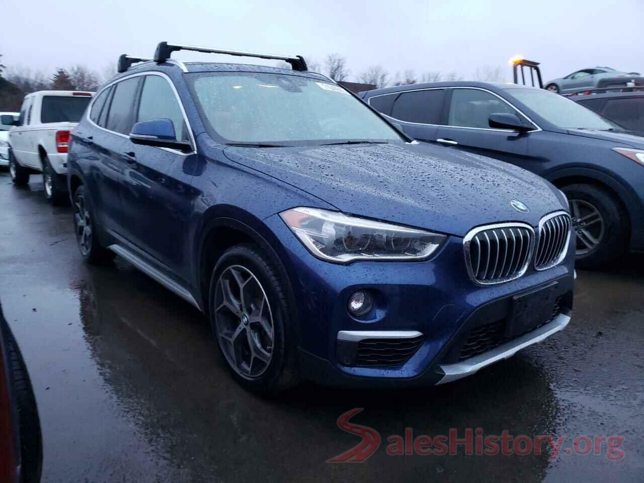 WBXHT3C53K5L37533 2019 BMW X1