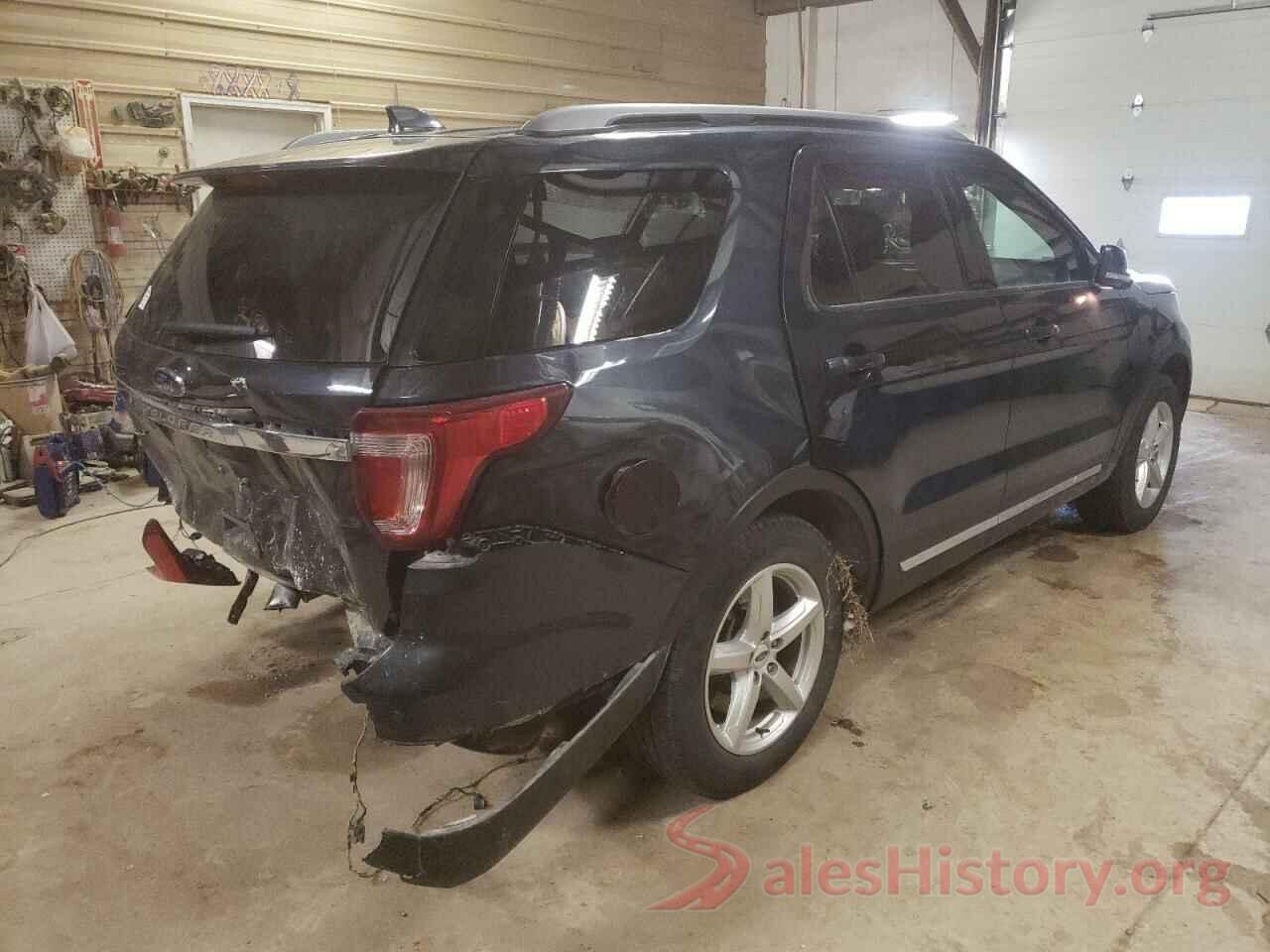 1FM5K8DH3HGE35639 2017 FORD EXPLORER