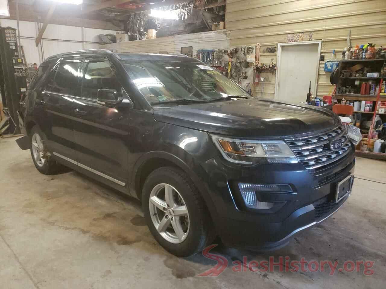 1FM5K8DH3HGE35639 2017 FORD EXPLORER