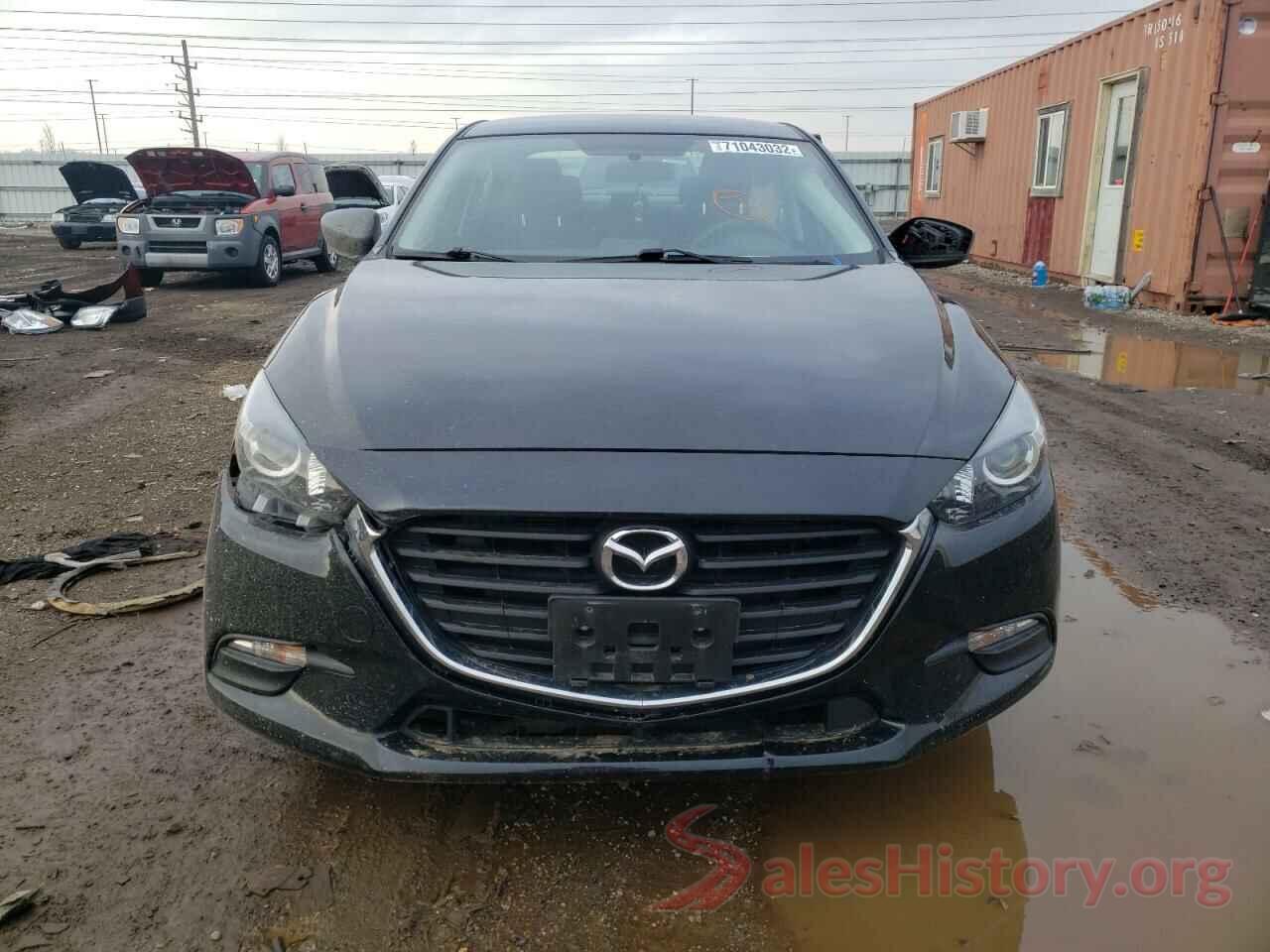 3MZBN1U72HM136238 2017 MAZDA 3