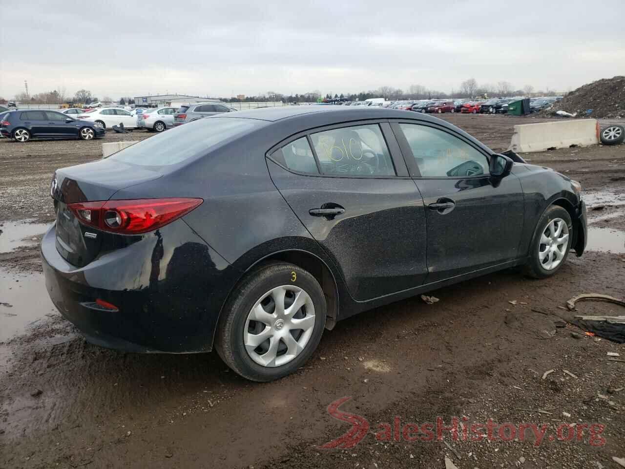 3MZBN1U72HM136238 2017 MAZDA 3