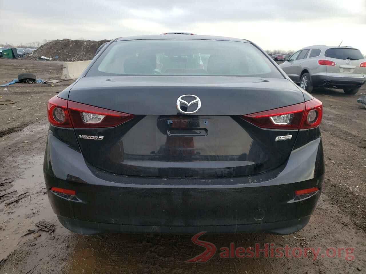 3MZBN1U72HM136238 2017 MAZDA 3