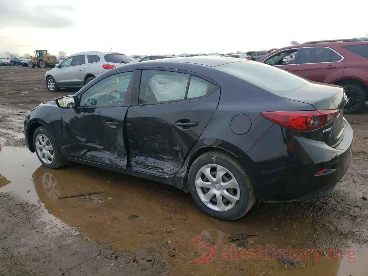 3MZBN1U72HM136238 2017 MAZDA 3