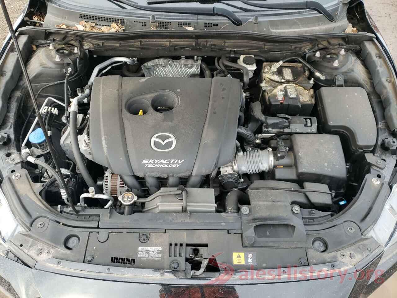 3MZBN1U72HM136238 2017 MAZDA 3