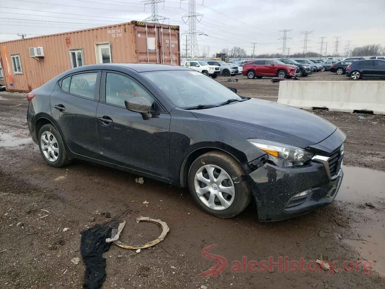 3MZBN1U72HM136238 2017 MAZDA 3