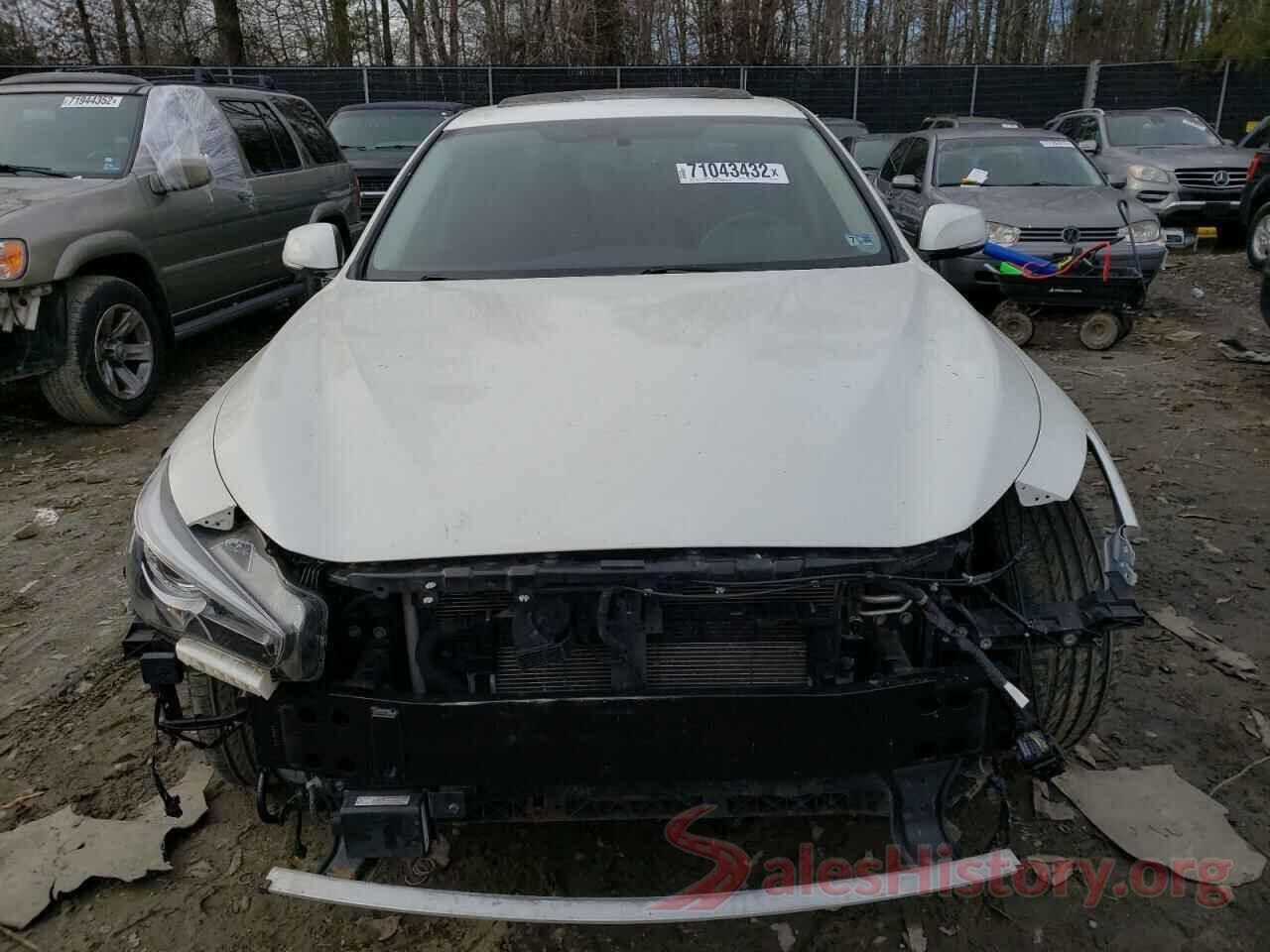 JN1EV7AR8KM553491 2019 INFINITI Q50