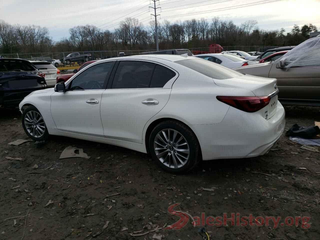 JN1EV7AR8KM553491 2019 INFINITI Q50