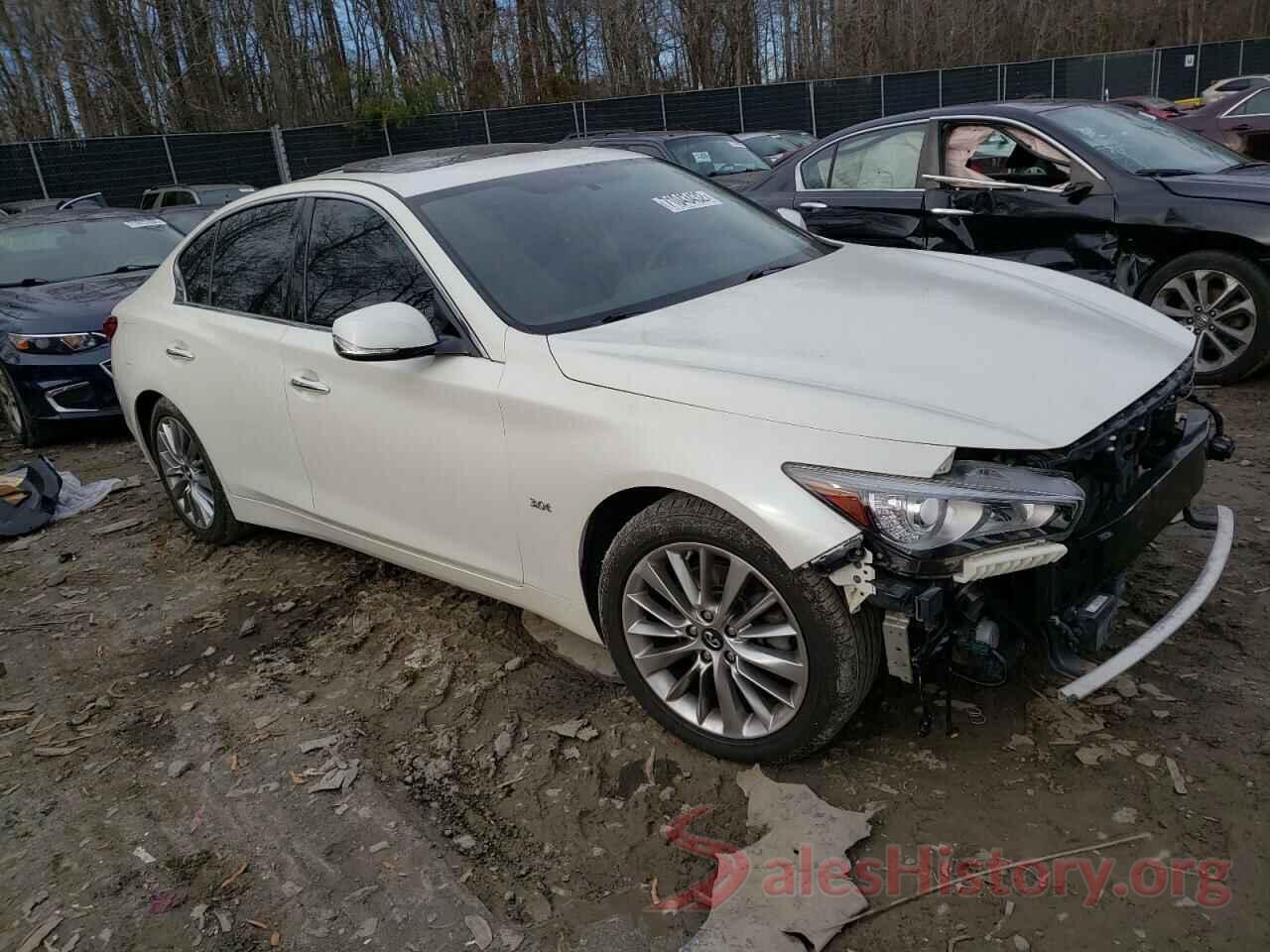 JN1EV7AR8KM553491 2019 INFINITI Q50