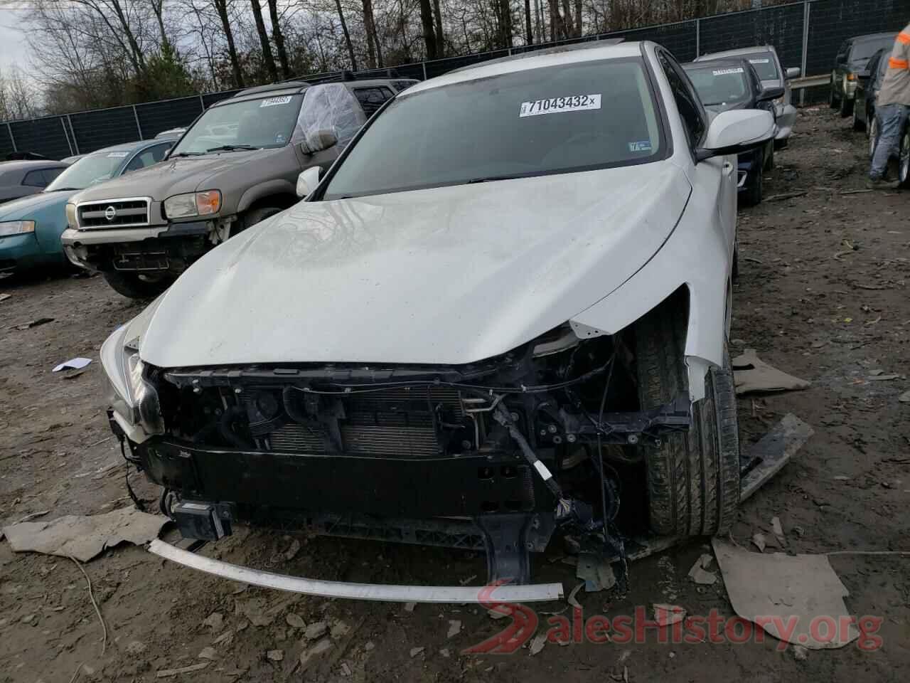 JN1EV7AR8KM553491 2019 INFINITI Q50