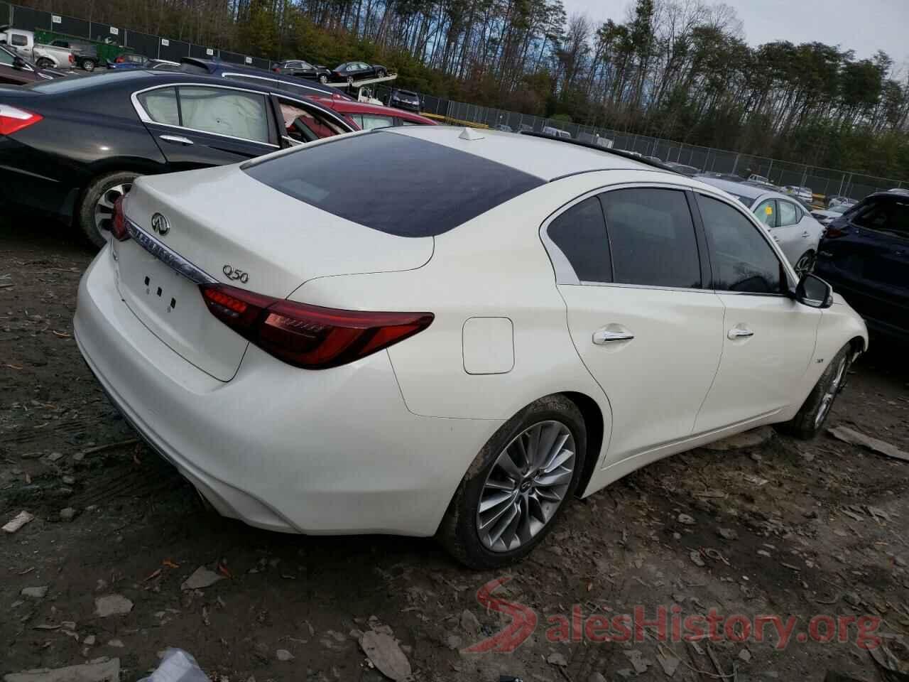 JN1EV7AR8KM553491 2019 INFINITI Q50