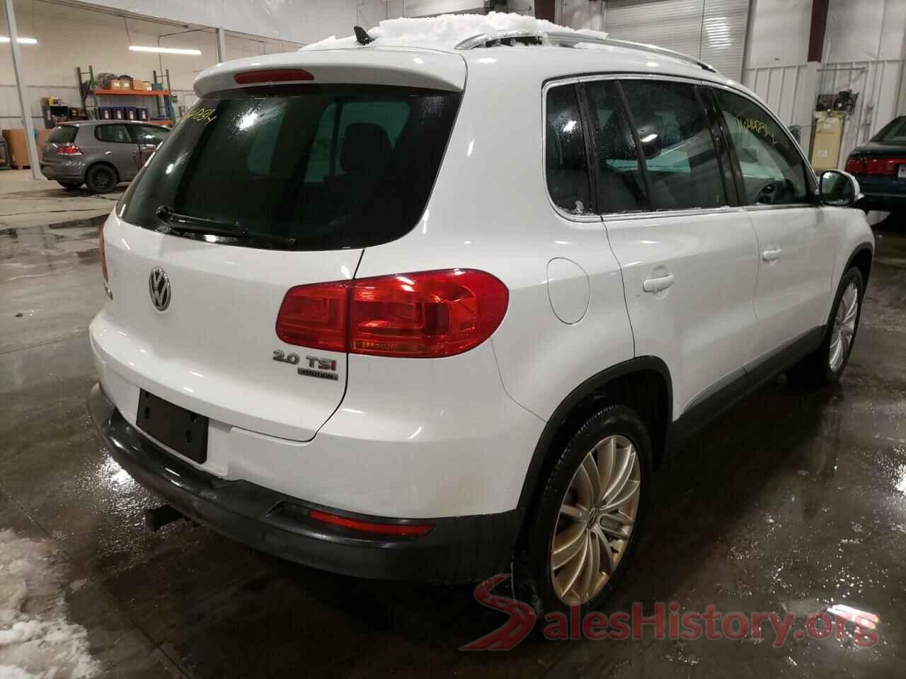 WVGBV7AXXFW500926 2015 VOLKSWAGEN TIGUAN