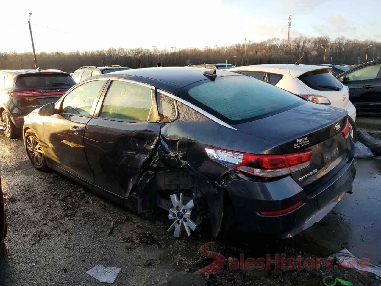 5XXGT4L31KG279057 2019 KIA OPTIMA