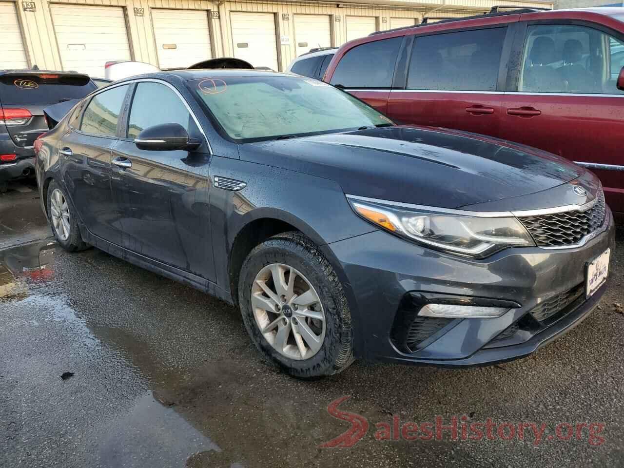 5XXGT4L31KG279057 2019 KIA OPTIMA