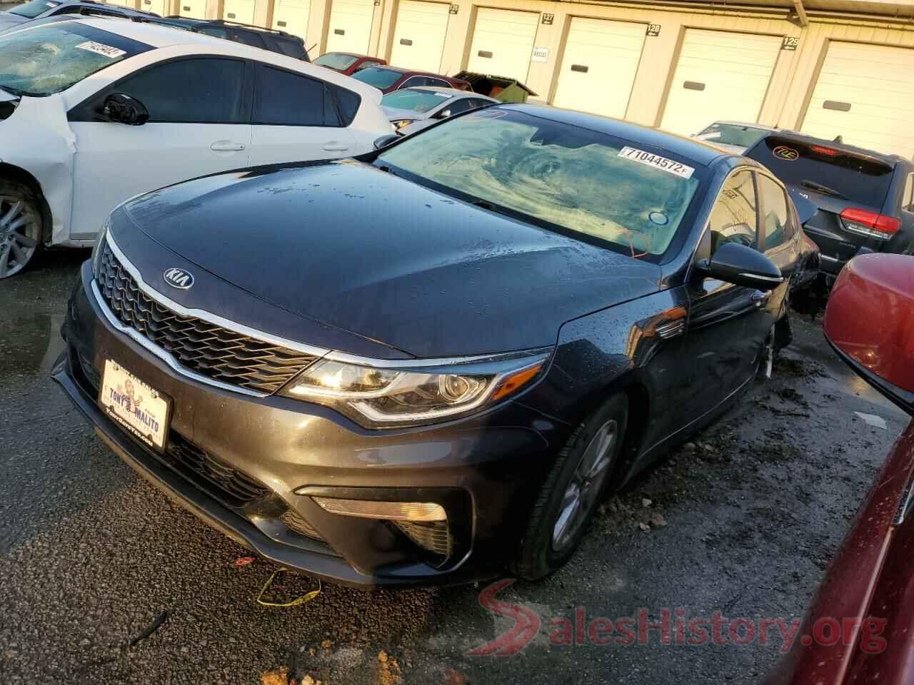 5XXGT4L31KG279057 2019 KIA OPTIMA