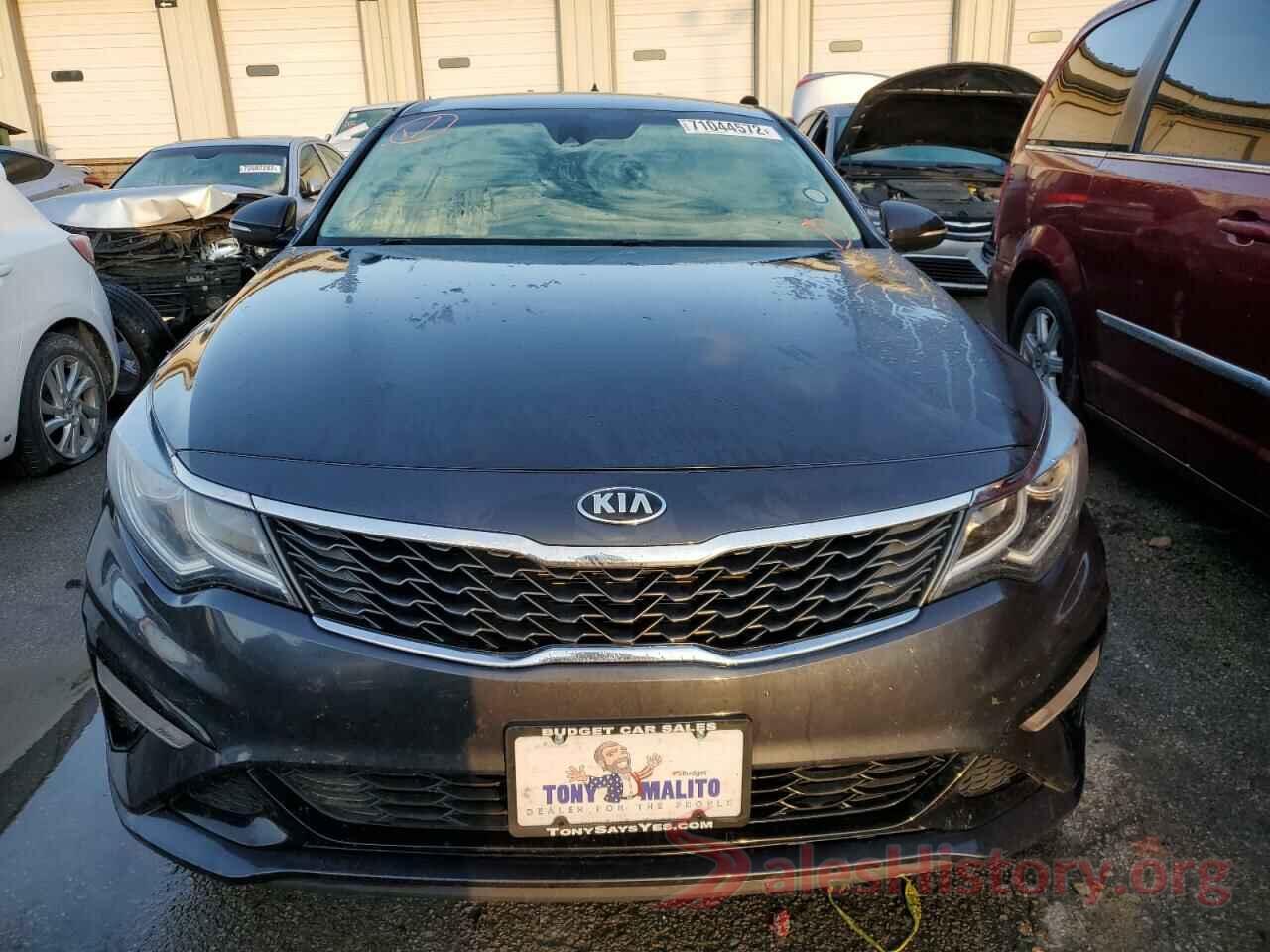 5XXGT4L31KG279057 2019 KIA OPTIMA