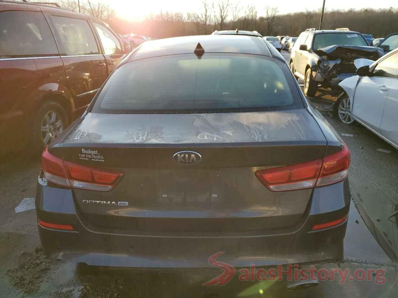 5XXGT4L31KG279057 2019 KIA OPTIMA