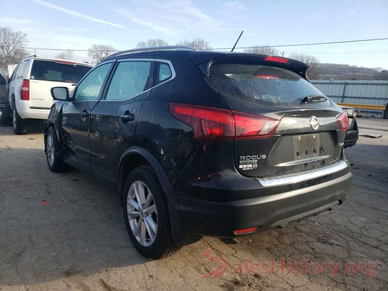 JN1BJ1CR6HW111184 2017 NISSAN ROGUE