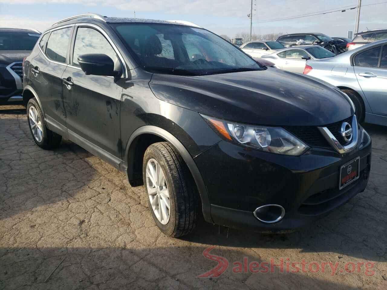 JN1BJ1CR6HW111184 2017 NISSAN ROGUE